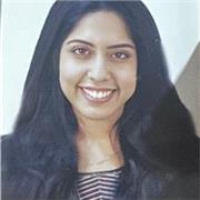 Profesora de apoyo de inglés, matemáticas, física y química